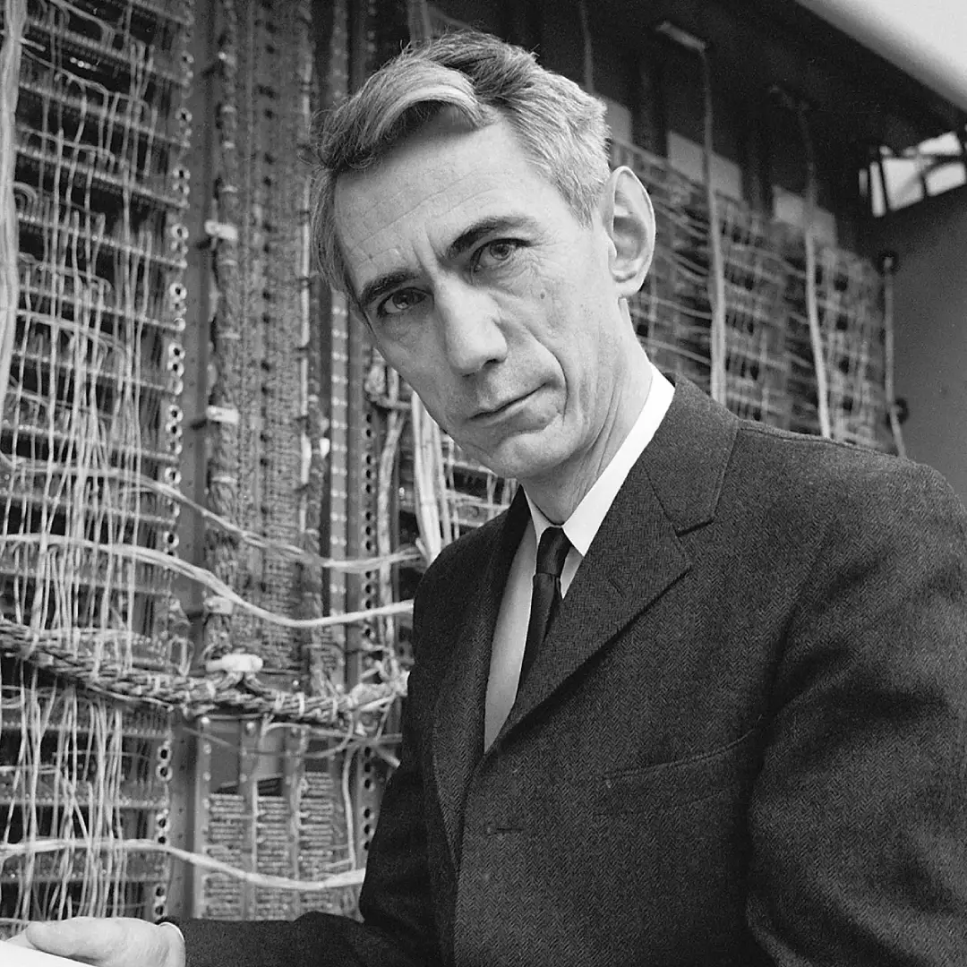 Claude Shannon