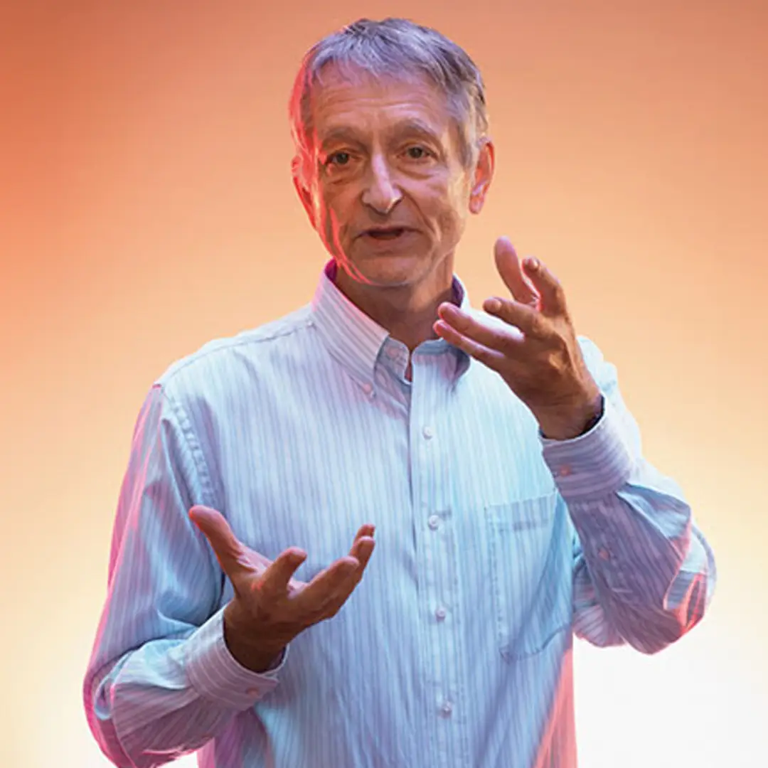 Geoffrey Hinton