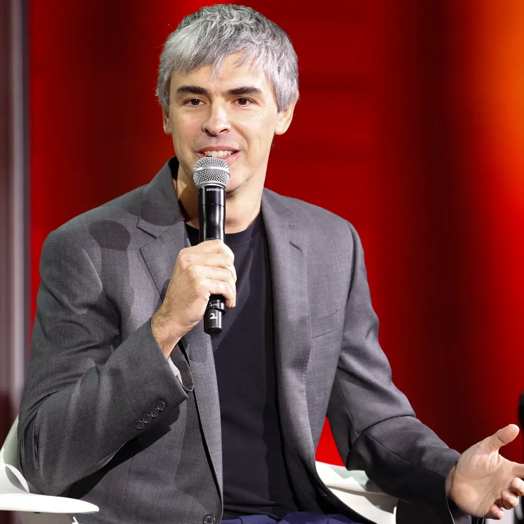 Larry Page