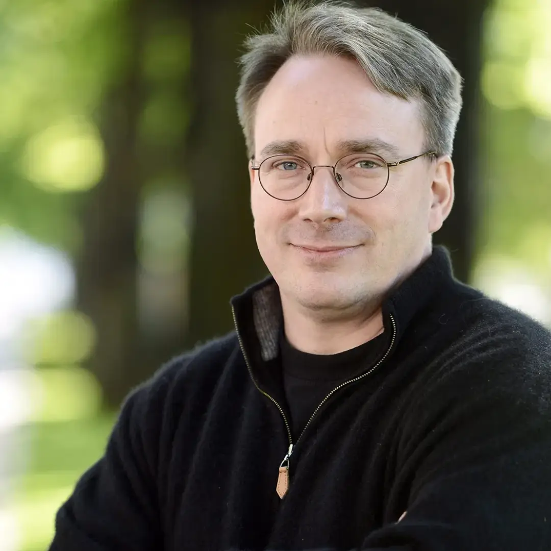 Linus Torvalds
