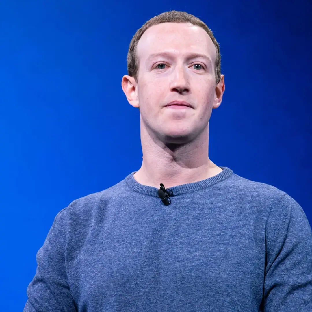 Mark Zuckerberg