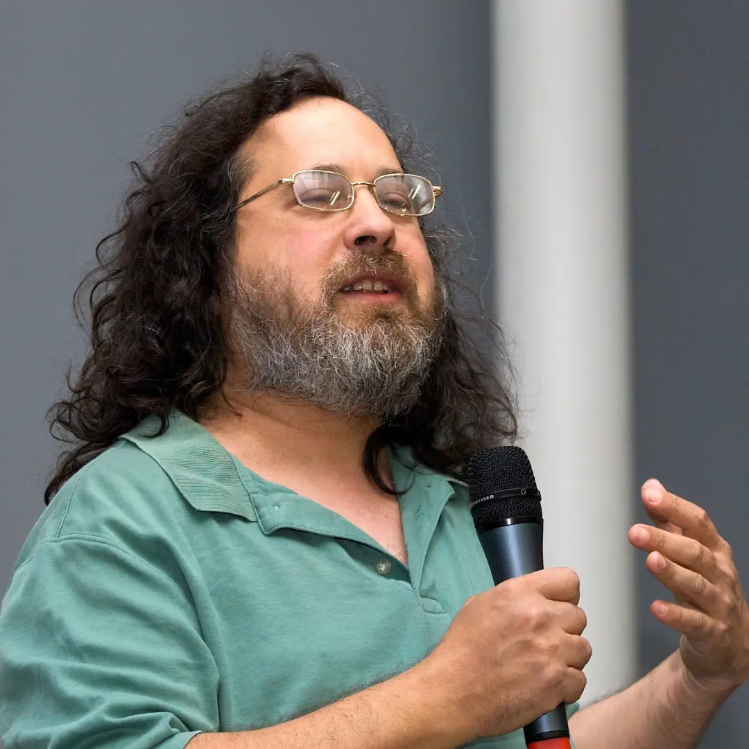 Richard Stallman