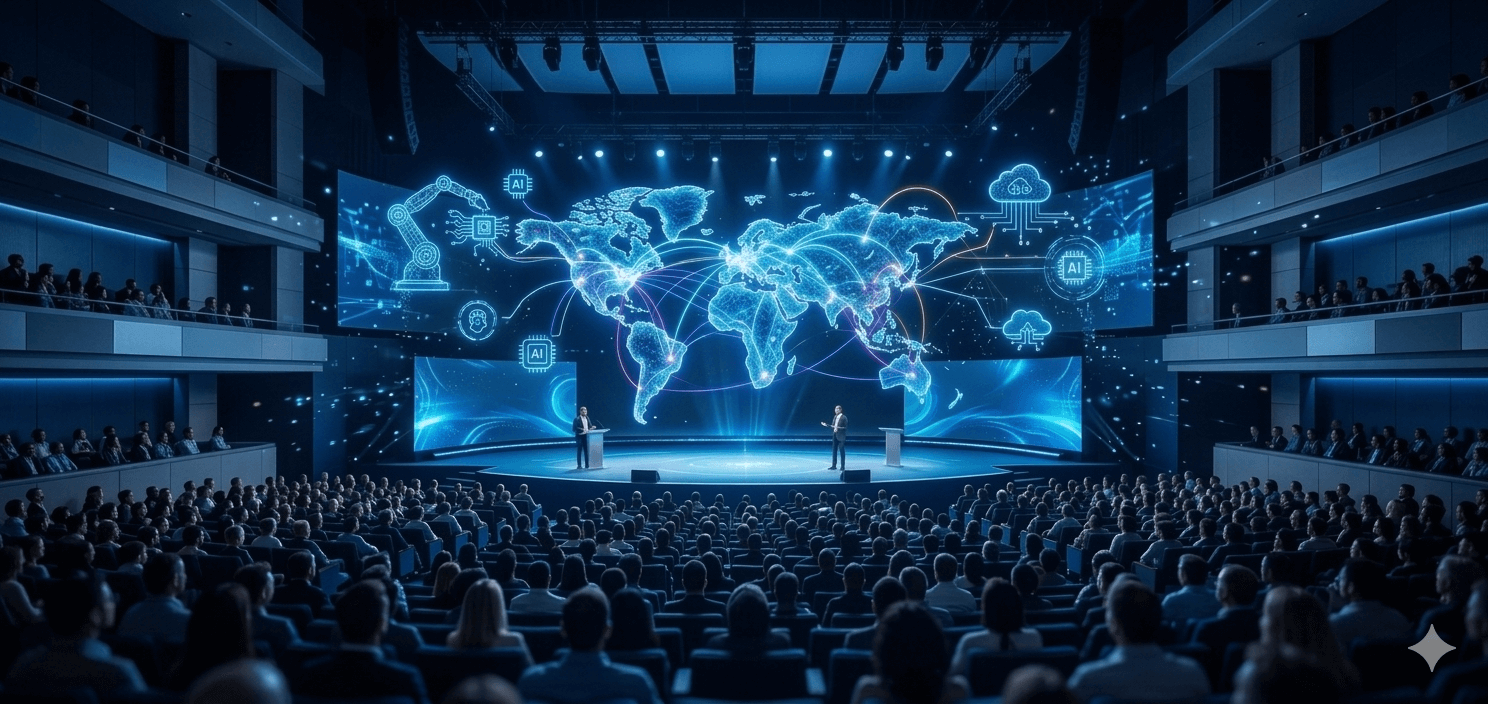 Tech Forums: Global Technology Events Driving Innovation and Industry Collaboration